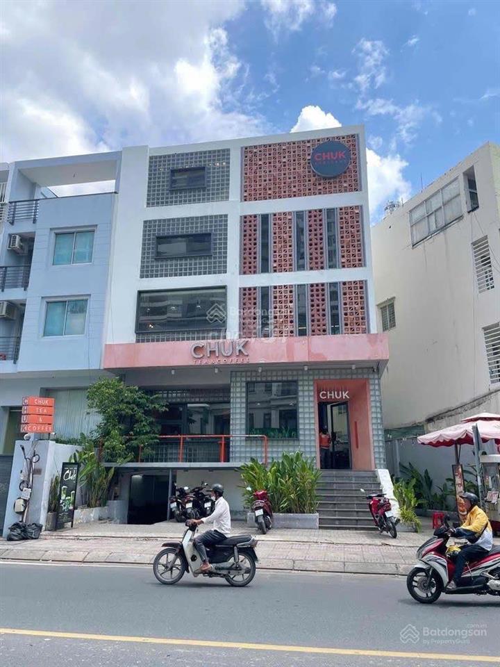 Cực sốc! bán tòa chdv đường hoàng hoa thám. hđt 120 triệu. dt 7x23m (hầm 6 tầng). về 25 tỷ