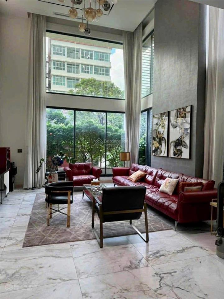 Bán villa rất đẹp khu đường nguyễn văn hưởng, phường thảo điền, quận 2.  0911 383 ***