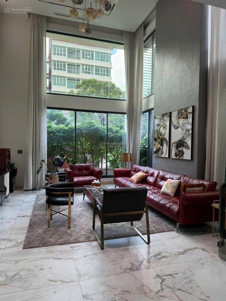 Bán villa rất đẹp khu đường nguyễn văn hưởng, phường thảo điền, quận 2.  0911 383 ***