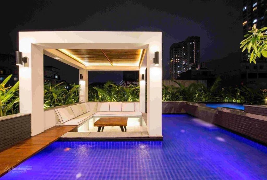 Cho thuê biệt thự khu nguyễn văn hưởng, phường thảo điền quận 2.  0911 383 ***
