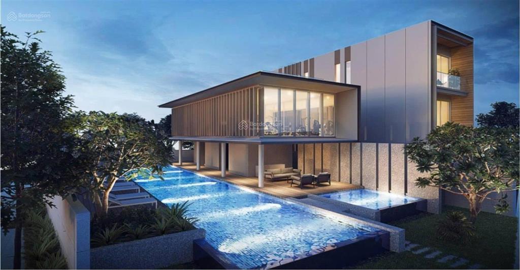 Cho thuê villa holm residences đường nguyễn văn hưởng, phường thảo điền, quận 2.  0911 383 ***