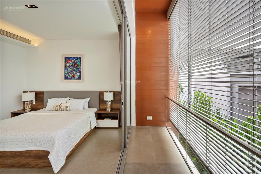 Cho thuê villa holm residences đường nguyễn văn hưởng, phường thảo điền, quận 2.  0911 383 ***