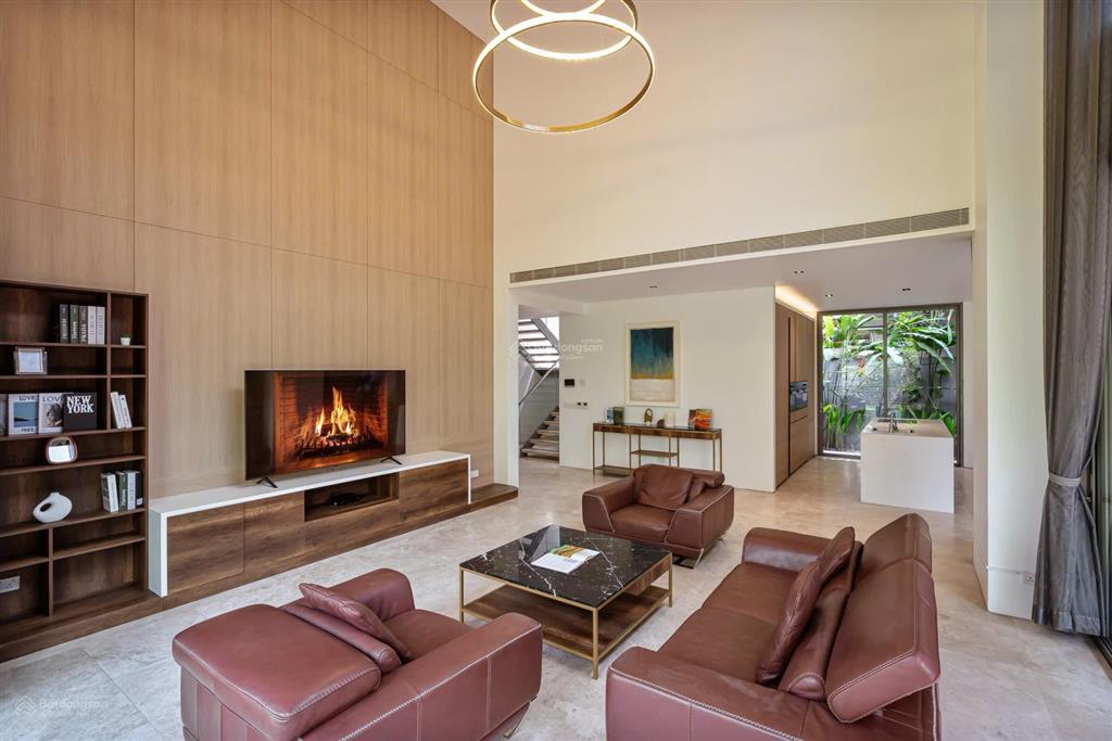 Cho thuê villa holm residences đường nguyễn văn hưởng, phường thảo điền, quận 2.  0911 383 ***