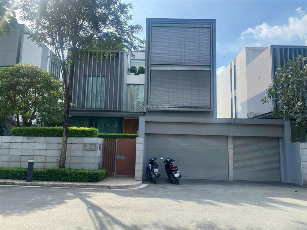 Cho thuê villa holm residences đường nguyễn văn hưởng, phường thảo điền, quận 2.