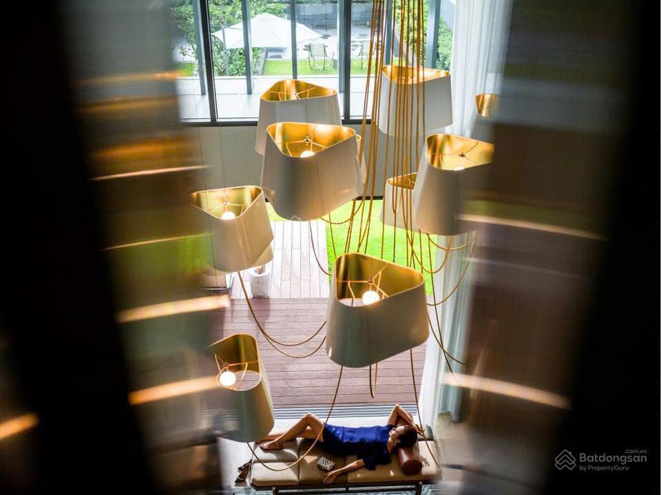Cho thuê villa holm residences đường nguyễn văn hưởng, phường thảo điền, quận 2.