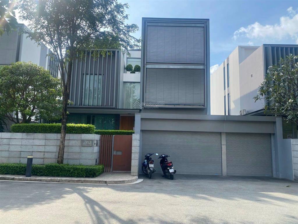 Cho thuê biệt thự mặt sông sài gòn holm residences villas thảo điền, quận 2.  0911 383 ***