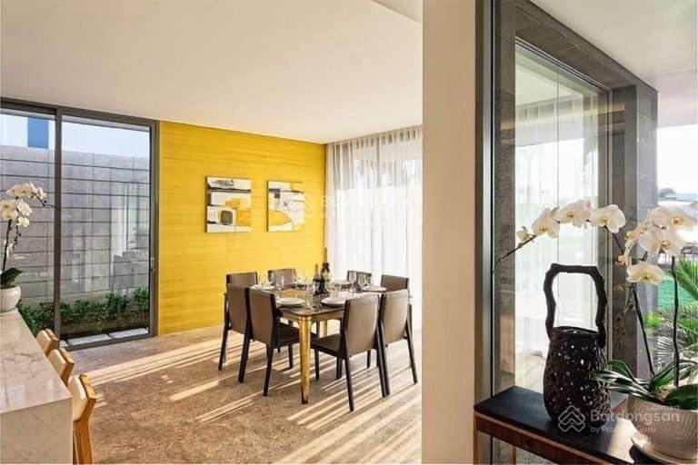 Cho thuê biệt thự mặt sông sài gòn holm residences villas thảo điền, quận 2.  0911 383 ***