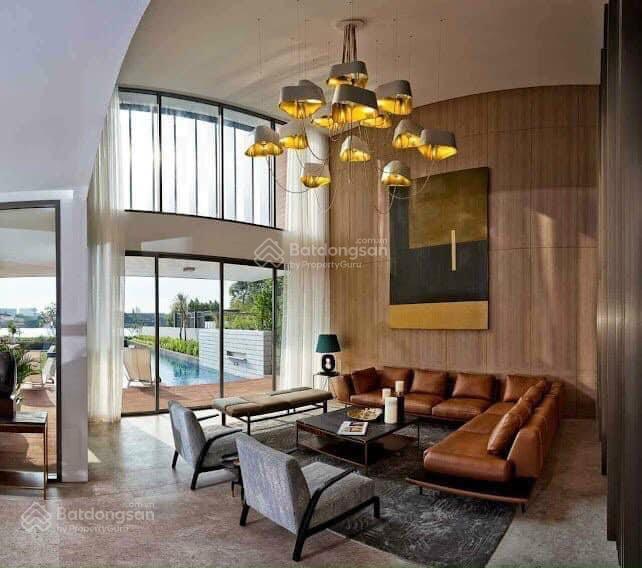 Cho thuê biệt thự mặt sông sài gòn holm residences villas thảo điền, quận 2.  0911 383 ***