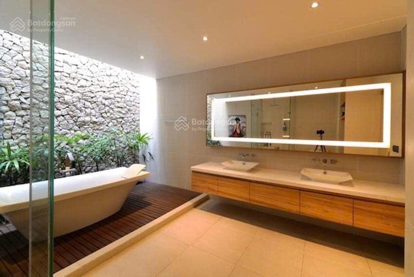 Cho thuê villa khu compound đường nguyễn văn hưởng, phường thảo điền, quận 2.  0911 383 ***  hoàng