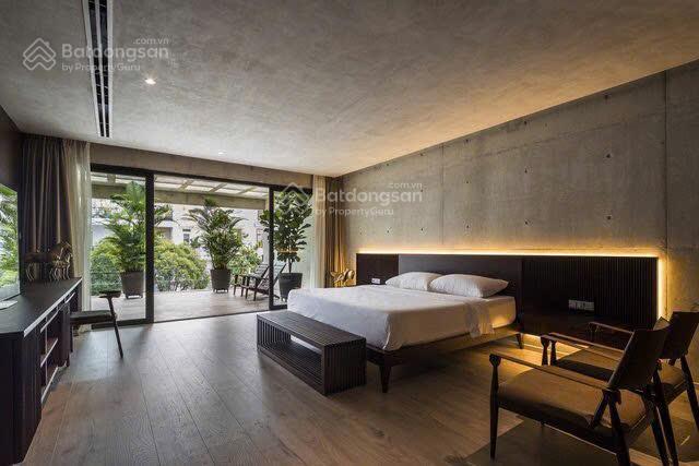 Bán biệt thự mặt tiền khu đường thảo điền, phường thảo điền, quận 2.  0911 383 *** hoàng