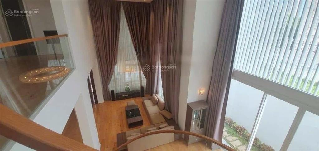 Cho thuê villa 650m2 khu compound đường nguyễn văn hưởng, phường thảo điền, quận 2.