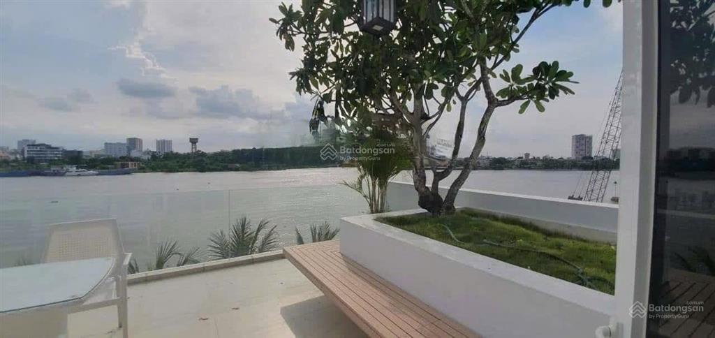 Cho thuê villa 650m2 khu compound đường nguyễn văn hưởng, phường thảo điền, quận 2.
