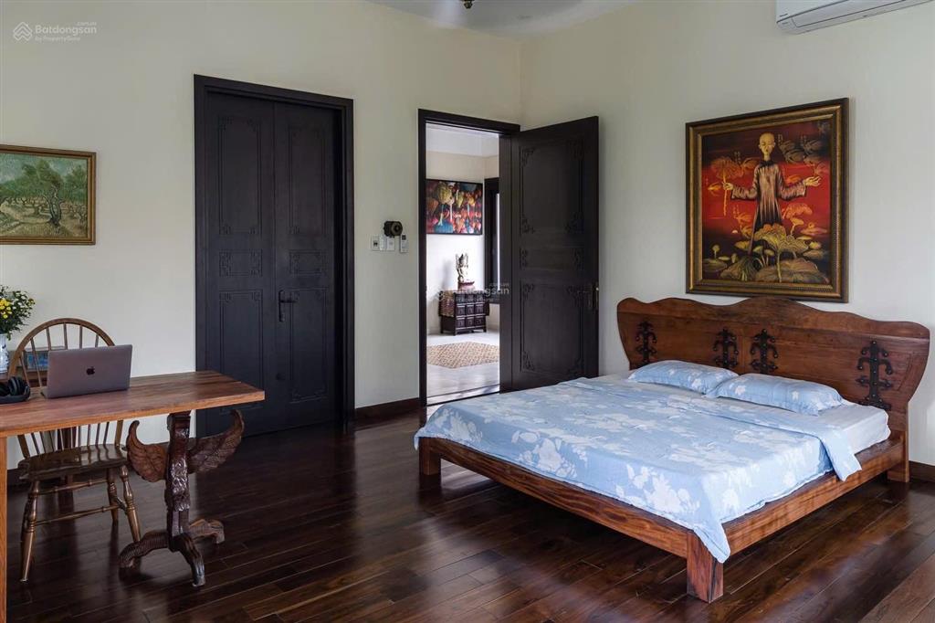Cho thuê biệt thự 450m2 khu đường trần ngọc diện, phường thảo điền quận 2.