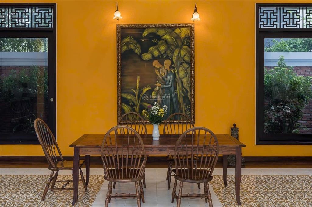 Cho thuê biệt thự 450m2 khu đường trần ngọc diện, phường thảo điền quận 2.