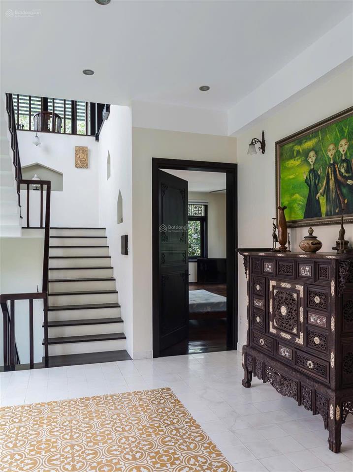 Cho thuê biệt thự 450m2 khu đường trần ngọc diện, phường thảo điền quận 2.