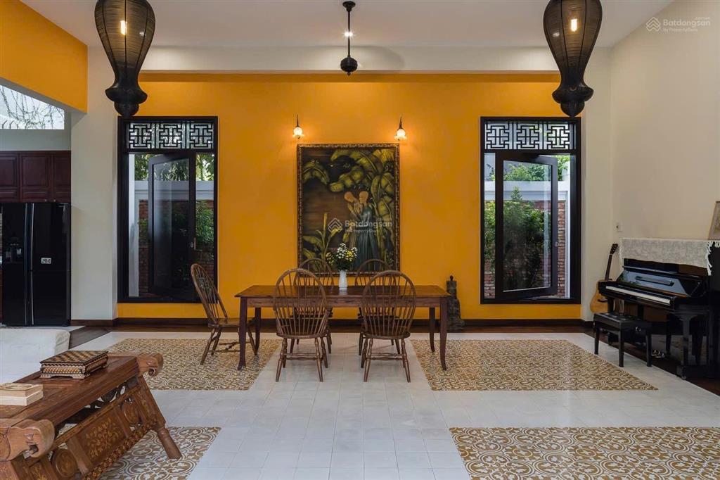 Cho thuê biệt thự 450m2 khu đường trần ngọc diện, phường thảo điền quận 2.