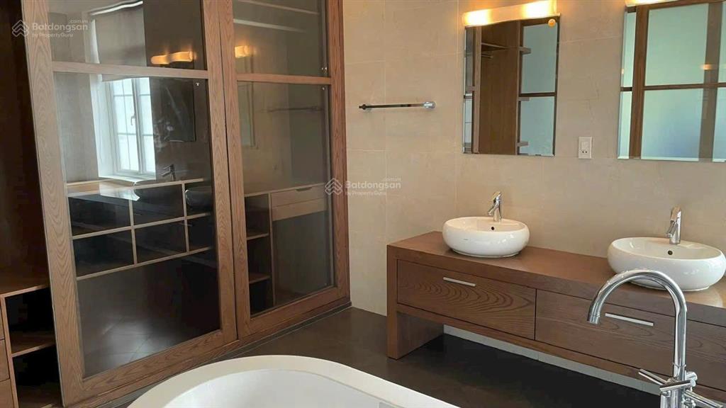 Cho thuê biệt thự 450m2 khu đường trần ngọc diện, phường thảo điền quận 2.