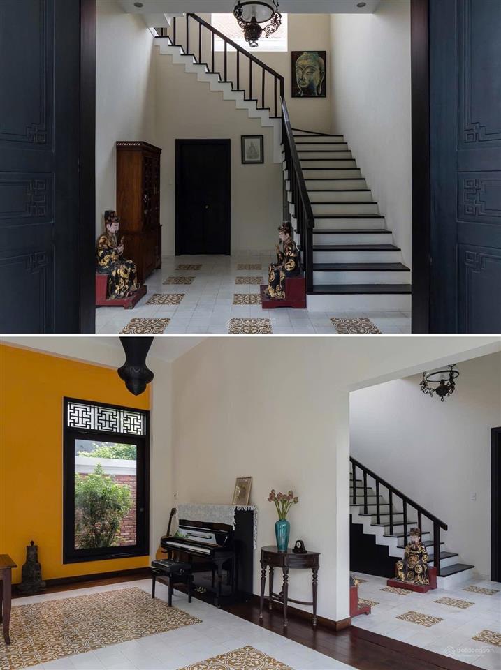 Cho thuê biệt thự 450m2 khu đường trần ngọc diện, phường thảo điền quận 2.