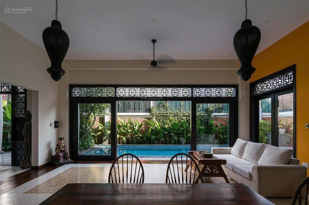 Cho thuê biệt thự 450m2 khu đường trần ngọc diện, phường thảo điền quận 2.