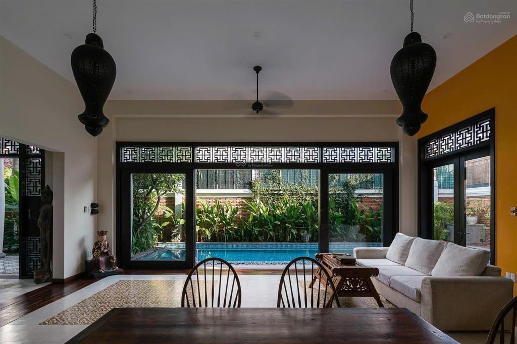 Cho thuê biệt thự 450m2 khu đường trần ngọc diện, phường thảo điền quận 2.