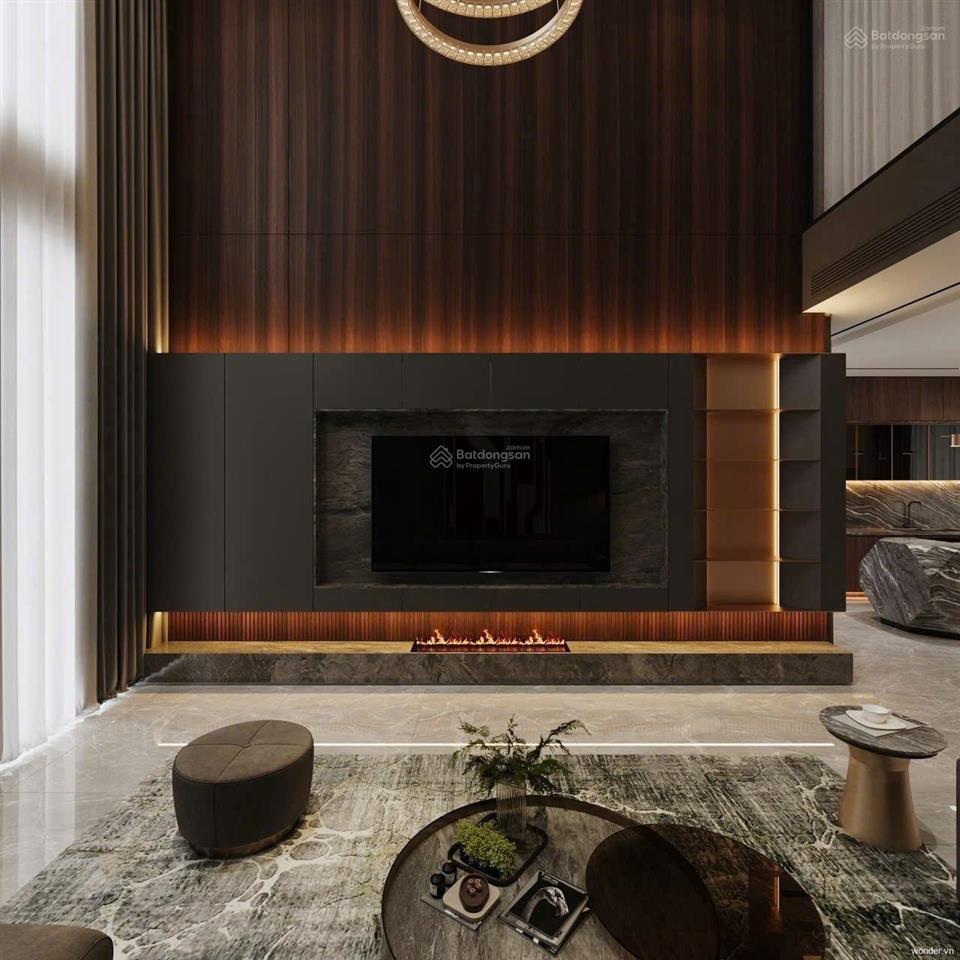 Cho thuê villa khu đường nguyễn văn hưởng, phường thảo điền, quận 2