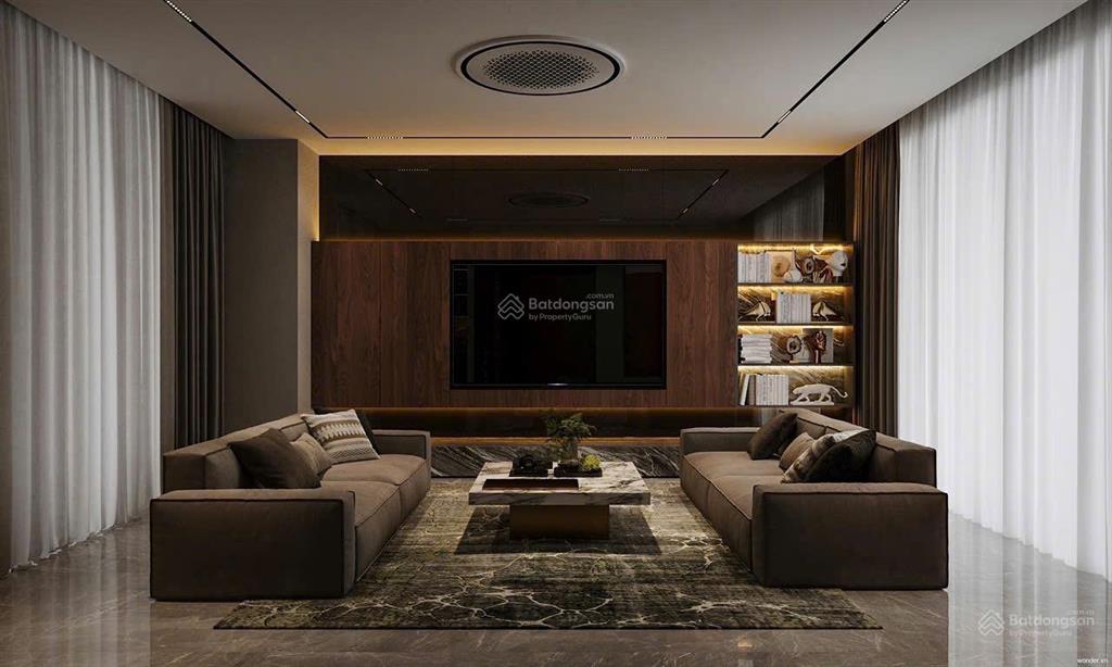 Cho thuê villa khu đường nguyễn văn hưởng, phường thảo điền, quận 2