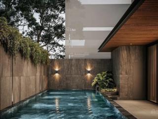 Cho thuê villa khu đường nguyễn văn hưởng, phường thảo điền, quận 2