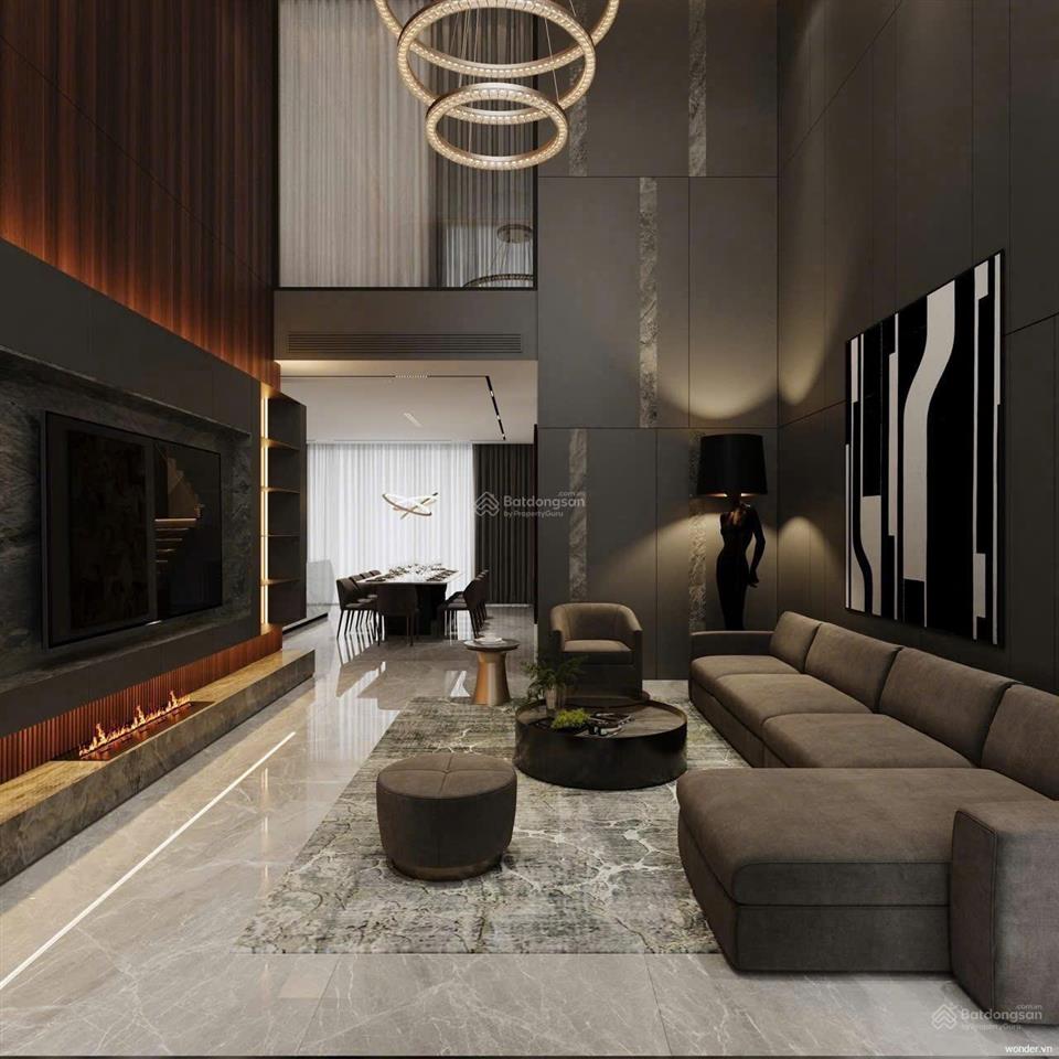 Cho thuê villa khu đường nguyễn văn hưởng, phường thảo điền, quận 2