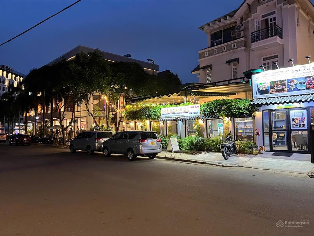 Bán biệt thự mặt tiền fideco thảo điền, phường thảo điền, quận 2