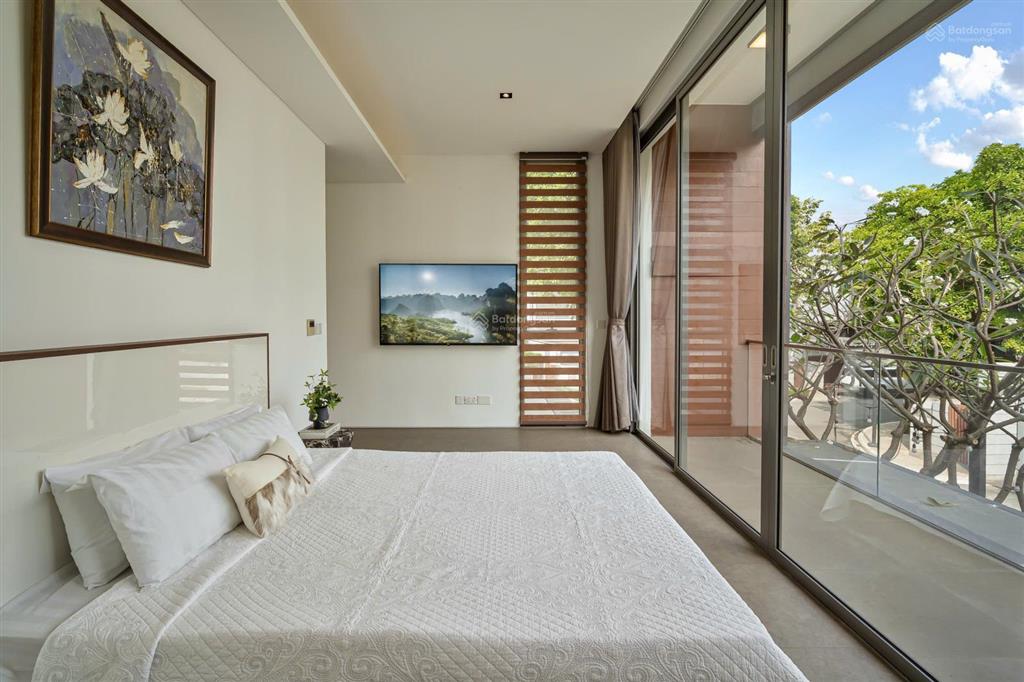 Cho thuê villa holm residences đường nguyễn văn hưởng, phường thảo điền, quận 2.