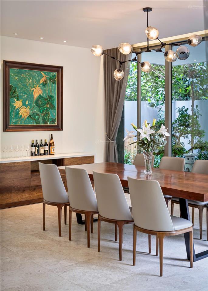 Cho thuê villa holm residences đường nguyễn văn hưởng, phường thảo điền, quận 2.
