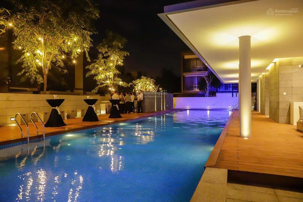 Cho thuê villa holm residences đường nguyễn văn hưởng, phường thảo điền, quận 2.