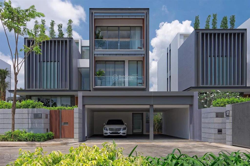 Cho thuê villa holm residences đường nguyễn văn hưởng, phường thảo điền, quận 2.