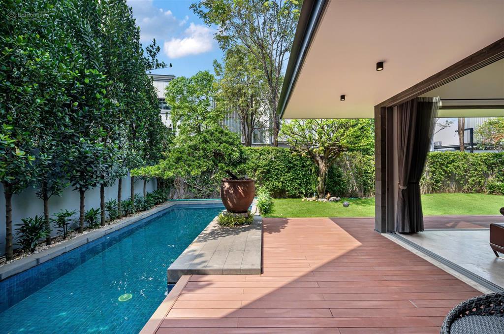 Cho thuê villa holm residences đường nguyễn văn hưởng, phường thảo điền, quận 2.