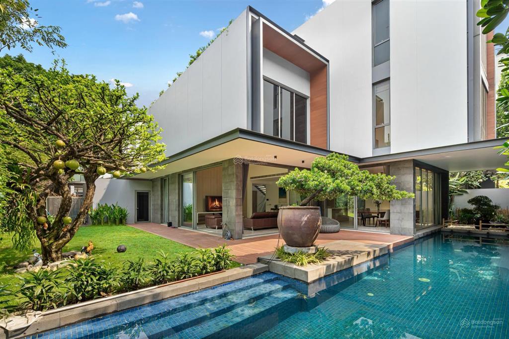 Cho thuê villa holm residences đường nguyễn văn hưởng, phường thảo điền, quận 2.