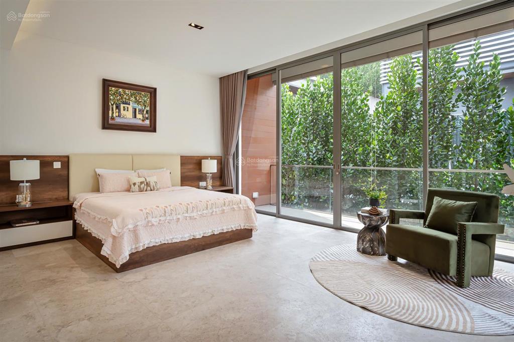 Cho thuê villa holm residences đường nguyễn văn hưởng, phường thảo điền, quận 2.