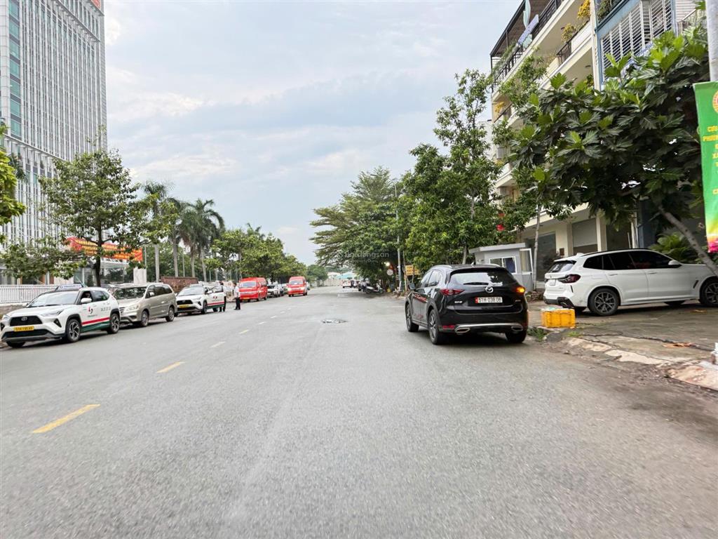 Cho thuê đất đường trần lựu, phường bình trưng, quận 2.