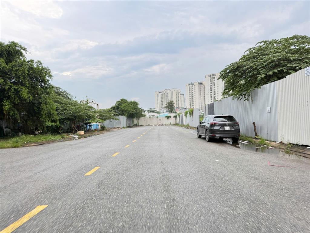 Cho thuê đất đường trần lựu, phường bình trưng, quận 2.