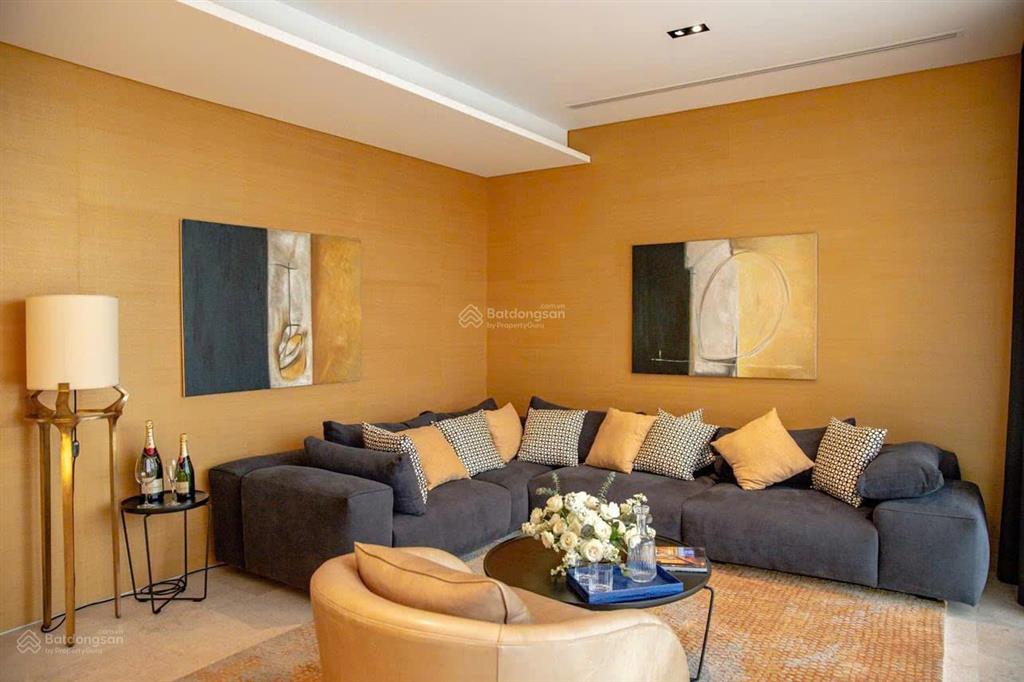 Bán villa holm residences mặt tiền đường nguyễn văn hưởng & mặt sông sài gòn, thảo điền, quận 2.