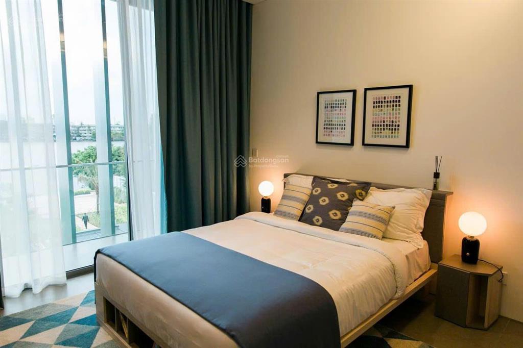 Bán villa holm residences mặt tiền đường nguyễn văn hưởng & mặt sông sài gòn, thảo điền, quận 2.