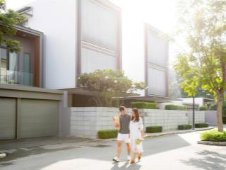 Bán villa holm residences mặt tiền đường nguyễn văn hưởng & mặt sông sài gòn, thảo điền, quận 2.