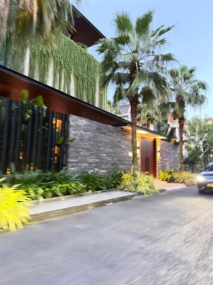 Bán đất biệt thự khu compound đường nguyễn văn hưởng, phường thảo điền, quận 2