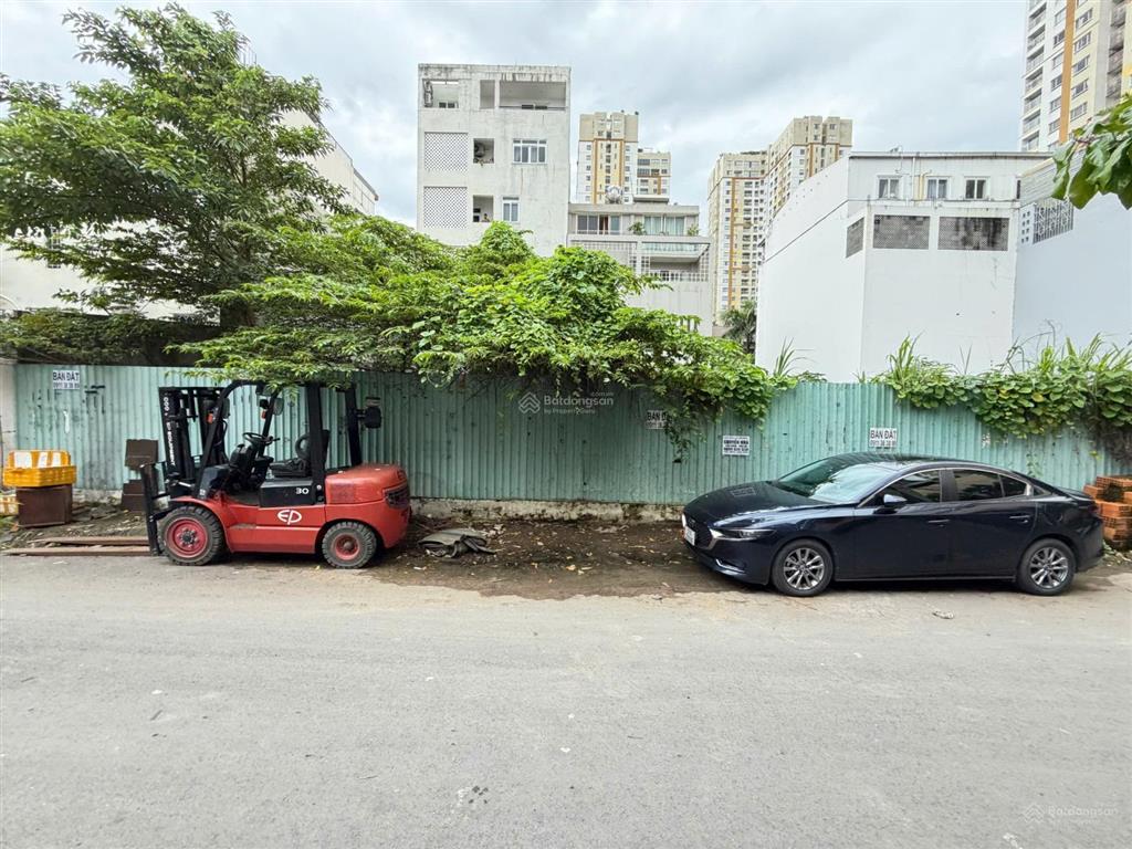 Bán đất đường 64 nguyễn văn hưởng, phường an khánh, quận 2