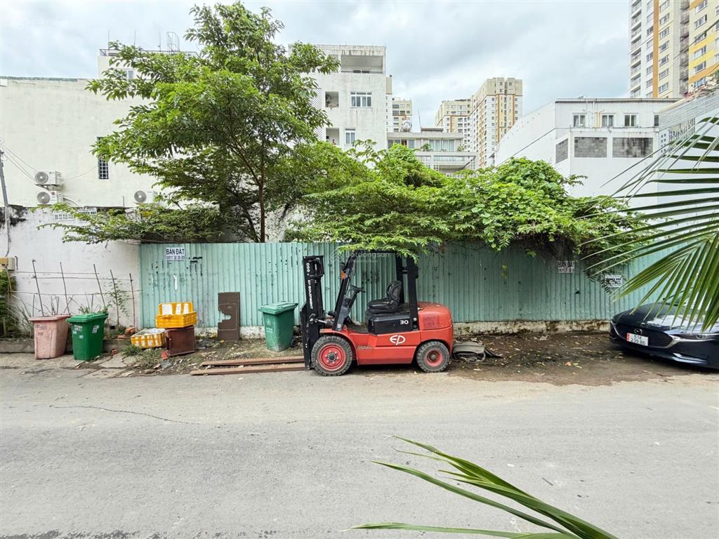 Bán đất đường 64 nguyễn văn hưởng, phường an khánh, quận 2