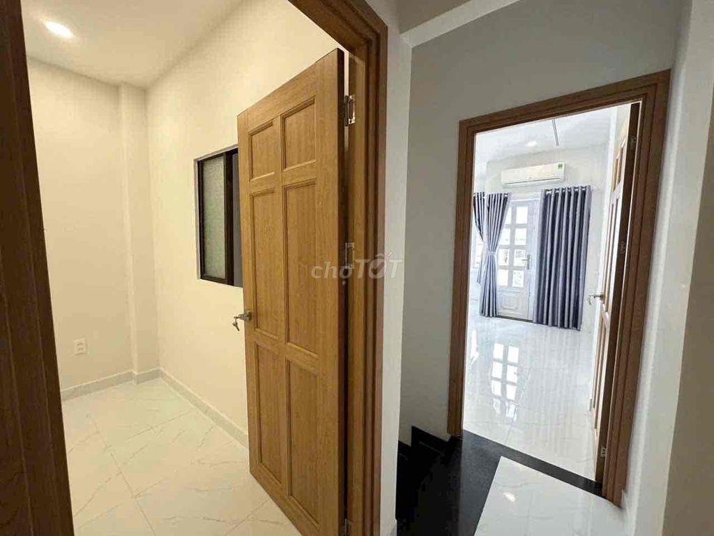 GIẢM cực tốt- Gần Gigamall -3 Tầng ~60m /4PN hẻm oto sát Phạm văn đồng