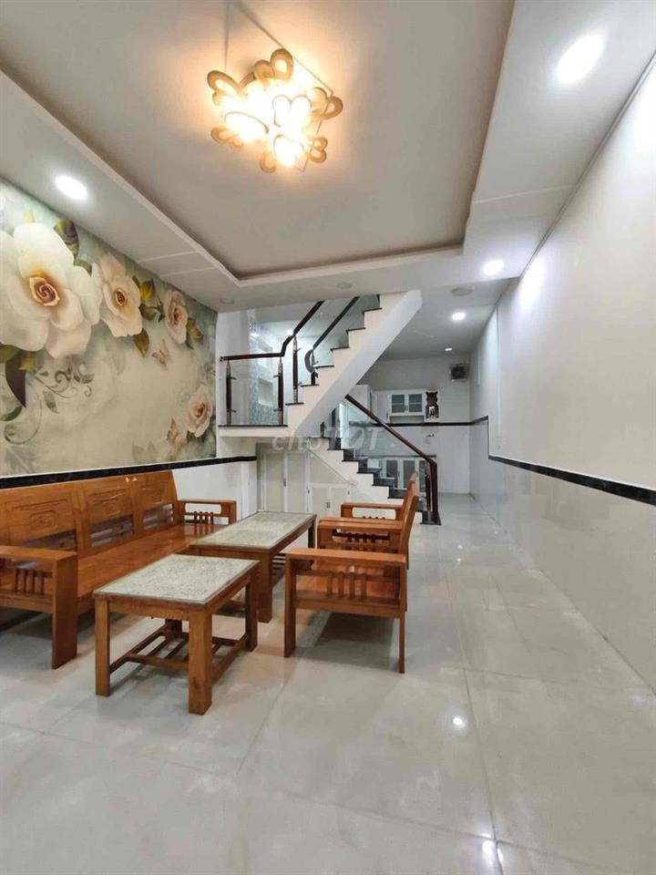 cho thuê nhà 2 tầng /2PN chợ Hiệp Bình chỉ 8tr hiệp bình chánh