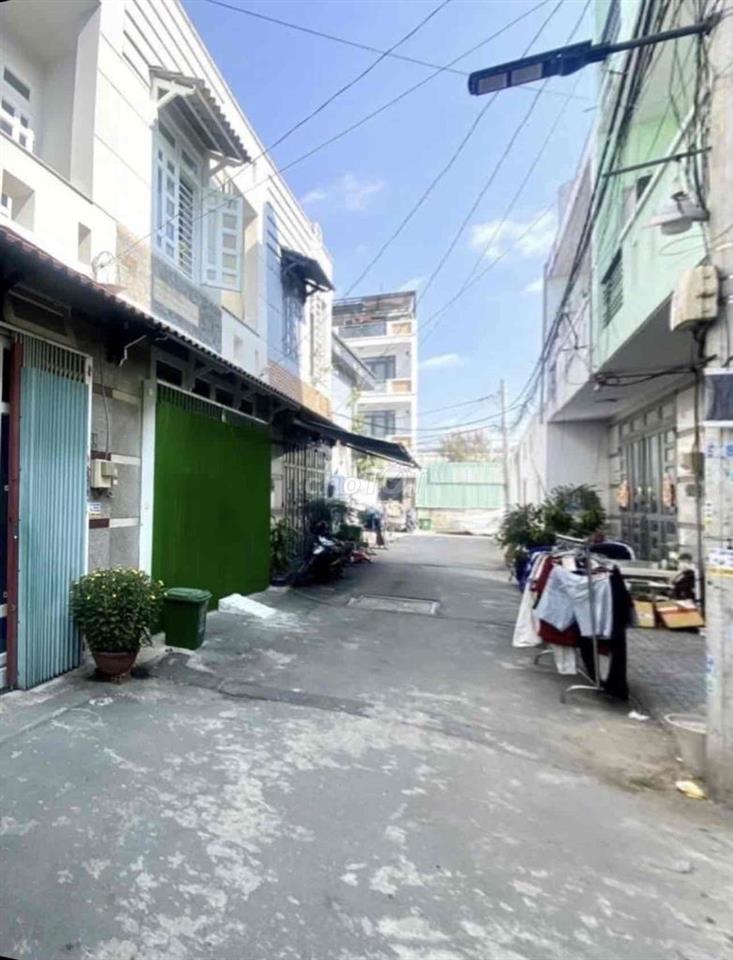 cho thuê nhà 2 tầng/2Pn hẻm oto gần đường Tam Bình- Hiệp bình Chánh