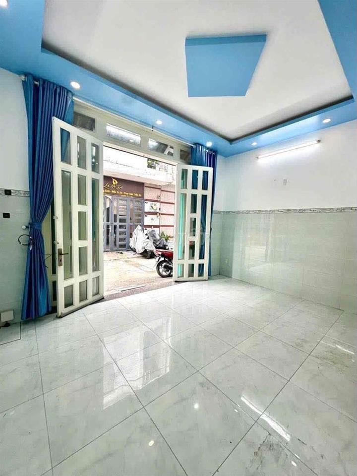 cho thuê nhà 2 tầng/2Pn hẻm oto gần đường Tam Bình- Hiệp bình Chánh