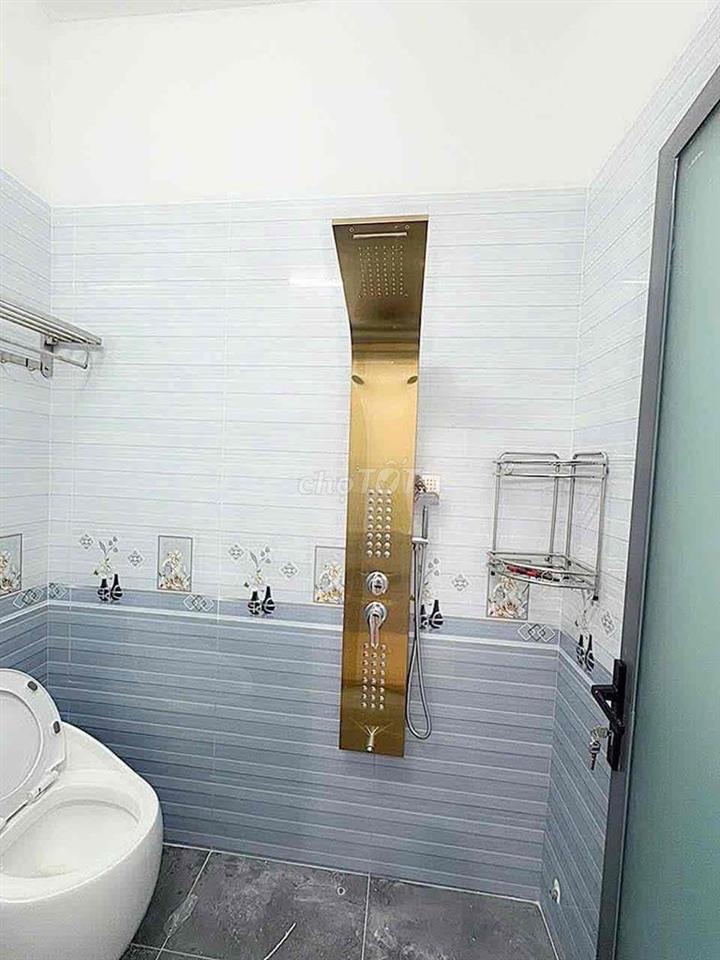 cho thuê nhà 2 tầng/2Pn hẻm oto gần đường Tam Bình- Hiệp bình Chánh