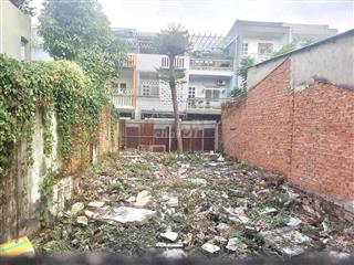 Bán đất rẻ 5.5 tỷ - 78m2( ngang 5.5m) đối diện Vạn Phúc City- Thủ Đức